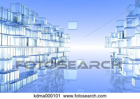CG communication image View Large Photo Image Stock Image - CG communication image. Fotosearch