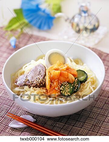 Cold Noodles View Large Photo Image Picture - Cold Noodles. Fotosearch