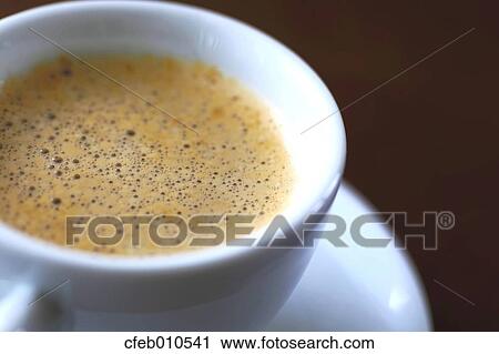 Cup of coffee View Large Photo Image Stock Image - Cup of coffee. Fotosearch