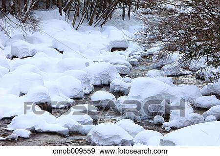 Stock Photo - Gifu Prefecture, Japan. Fotosearch