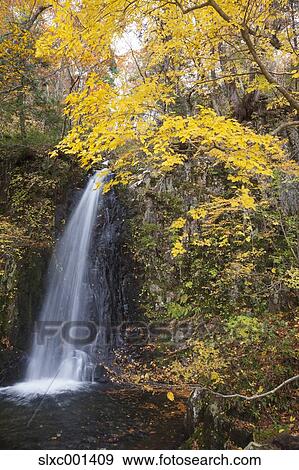 Stock Photo - Gifu Prefecture, Japan. Fotosearch