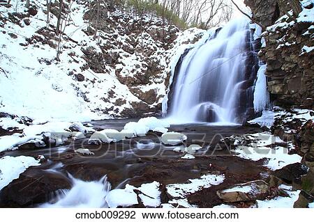 Stock Image - Gunma Prefecture, Japan. Fotosearch