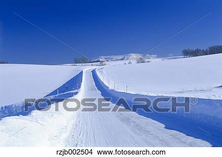 Hokkaido, Japan View Large Photo Image Picture - Hokkaido, Japan. Fotosearch