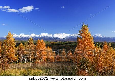 Stock Image - Hokkaido, Japan. Fotosearch