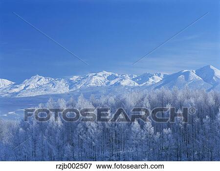Stock Photo - Hokkaido, Japan. Fotosearch