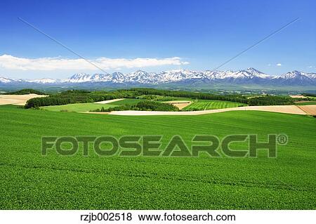 Hokkaido, Japan View Large Photo Image Stock Photo - Hokkaido, Japan. Fotosearch