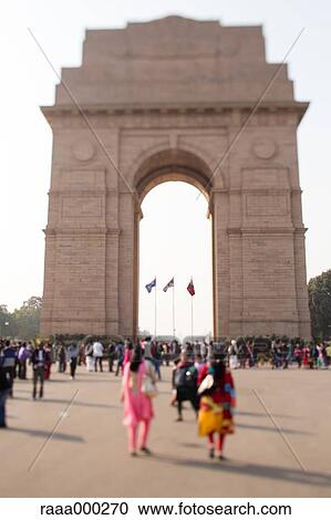 Stock Image - India. Fotosearch
