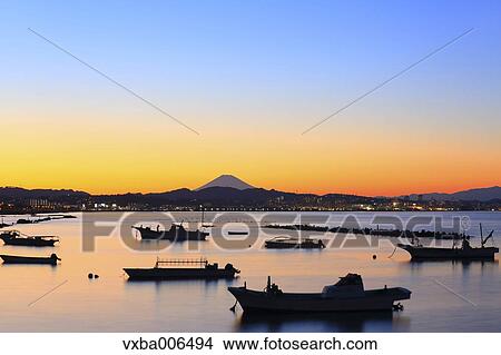 Picture - Kanagawa Prefecture, Japan. Fotosearch