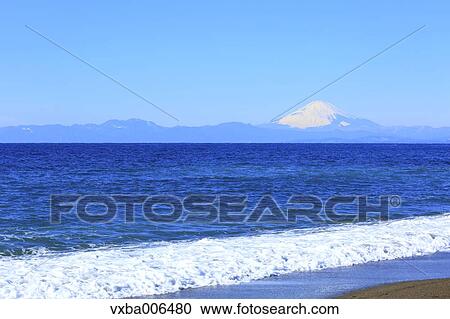 Stock Image - Kanagawa Prefecture, Japan. Fotosearch