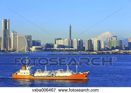 Kanagawa Prefecture, Japan View Large Photo Image Stock Photo - Kanagawa Prefecture, Japan. Fotosearch