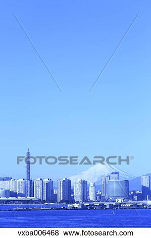 Kanagawa Prefecture, Japan View Large Photo Image Stock Photo - Kanagawa Prefecture, Japan. Fotosearch