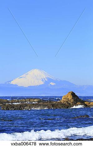 Kanagawa Prefecture, Japan View Large Photo Image Stock Photo - Kanagawa Prefecture, Japan. Fotosearch