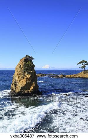 Kanagawa Prefecture, Japan View Large Photo Image Stock Photo - Kanagawa Prefecture, Japan. Fotosearch