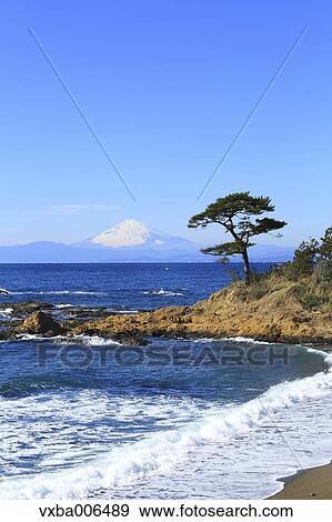 Kanagawa Prefecture, Japan View Large Photo Image Stock Photo - Kanagawa Prefecture, Japan. Fotosearch