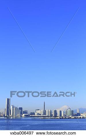 Kanagawa Prefecture, Japan View Large Photo Image Stock Photo - Kanagawa Prefecture, Japan. Fotosearch