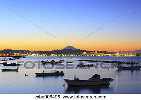 Stock Photography - Kanagawa Prefecture, Japan. Fotosearch