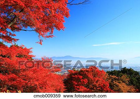 Kyoto Prefecture, Japan View Large Photo Image Stock Photo - Kyoto Prefecture, Japan. Fotosearch