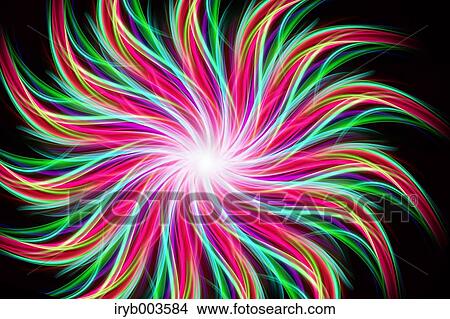 Light flow View Large Photo Image Picture - Light flow. Fotosearch