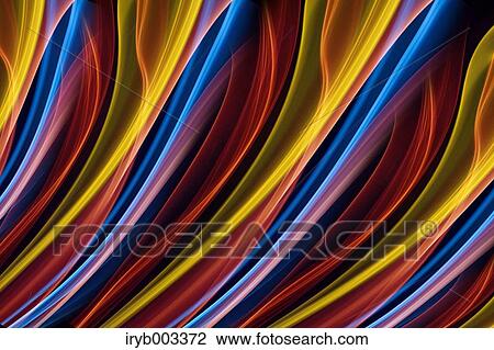 Light flow View Large Photo Image Stock Image - Light flow. Fotosearch
