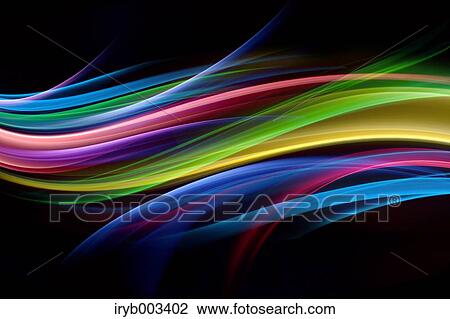 Light flow View Large Photo Image Stock Image - Light flow. Fotosearch