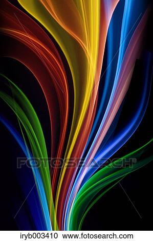 Light flow View Large Photo Image Stock Image - Light flow. Fotosearch
