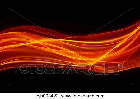 Light flow View Large Photo Image Stock Image - Light flow. Fotosearch