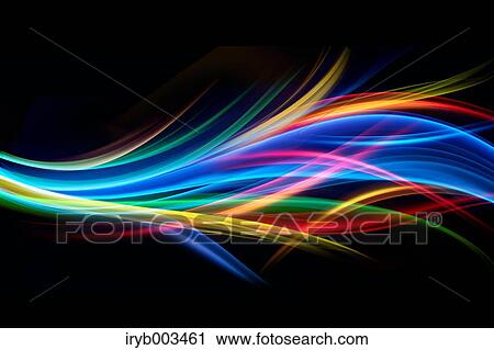 Light flow View Large Photo Image Stock Image - Light flow. Fotosearch