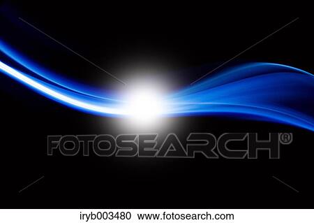 Light flow View Large Photo Image Stock Image - Light flow. Fotosearch