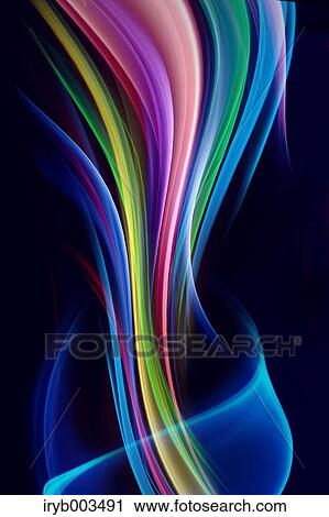 Light flow View Large Photo Image Stock Image - Light flow. Fotosearch