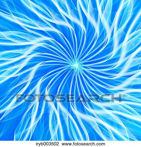 Stock Image - Light flow. Fotosearch