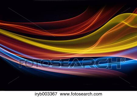 Light flow View Large Photo Image Stock Photo - Light flow. Fotosearch