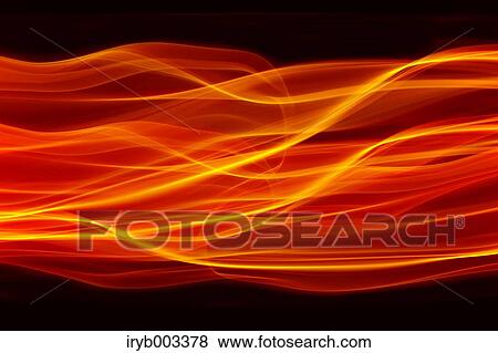Light flow View Large Photo Image Stock Photo - Light flow. Fotosearch