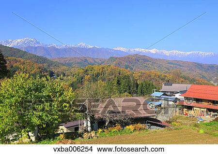 Nagano Prefecture, Japan View Large Photo Image Picture - Nagano Prefecture, Japan. Fotosearch