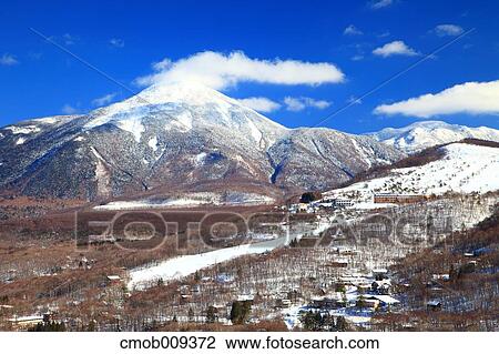 Nagano Prefecture, Japan View Large Photo Image Stock Image - Nagano Prefecture, Japan. Fotosearch