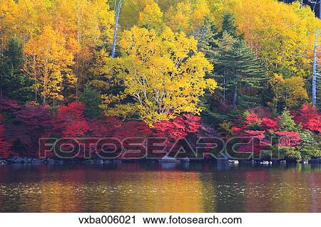 Stock Image - Nagano Prefecture, Japan. Fotosearch