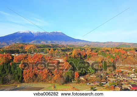 Nagano Prefecture, Japan View Large Photo Image Stock Image - Nagano Prefecture, Japan. Fotosearch