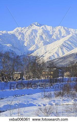 Nagano Prefecture, Japan View Large Photo Image Stock Image - Nagano Prefecture, Japan. Fotosearch