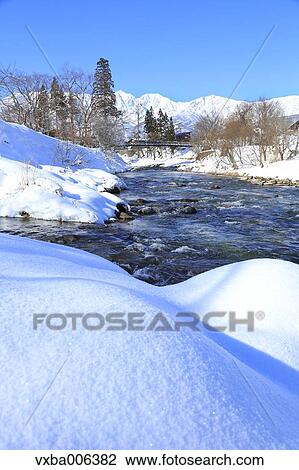 Nagano Prefecture, Japan View Large Photo Image Stock Image - Nagano Prefecture, Japan. Fotosearch