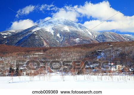 Nagano Prefecture, Japan View Large Photo Image Stock Photo - Nagano Prefecture, Japan. Fotosearch