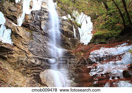 Stock Photo - Nagano Prefecture, Japan. Fotosearch