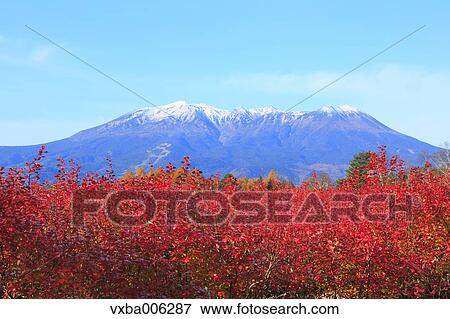 Nagano Prefecture, Japan View Large Photo Image Stock Photo - Nagano Prefecture, Japan. Fotosearch