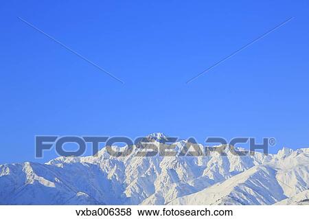 Stock Photo - Nagano Prefecture, Japan. Fotosearch