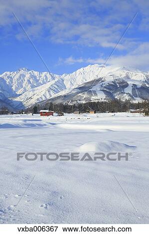 Nagano Prefecture, Japan View Large Photo Image Stock Photo - Nagano Prefecture, Japan. Fotosearch