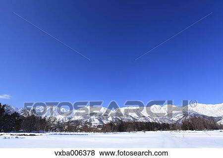 Nagano Prefecture, Japan View Large Photo Image Stock Photo - Nagano Prefecture, Japan. Fotosearch
