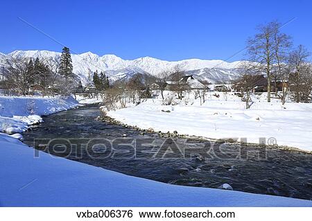 Nagano Prefecture, Japan View Large Photo Image Stock Photograph - Nagano Prefecture, Japan. Fotosearch
