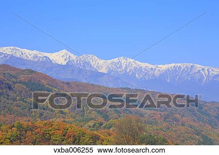 Nagano Prefecture, Japan View Large Photo Image Stock Photography - Nagano Prefecture, Japan. Fotosearch
