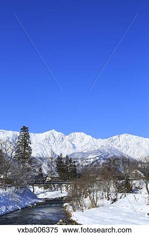 Nagano Prefecture, Japan View Large Photo Image Stock Photography - Nagano Prefecture, Japan. Fotosearch
