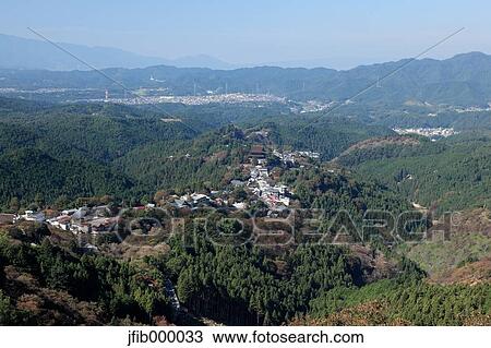 Nara Prefecture, Japan View Large Photo Image Stock Image - Nara Prefecture, Japan. Fotosearch