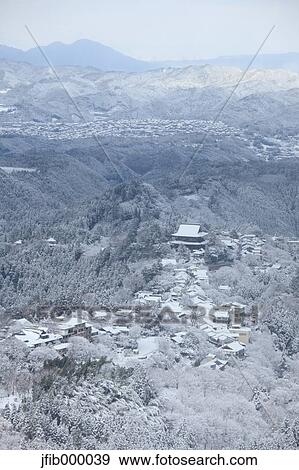 Nara Prefecture, Japan View Large Photo Image Stock Photo - Nara Prefecture, Japan. Fotosearch