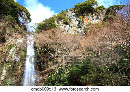 Stock Image - Osaka Prefecture, Japan. Fotosearch